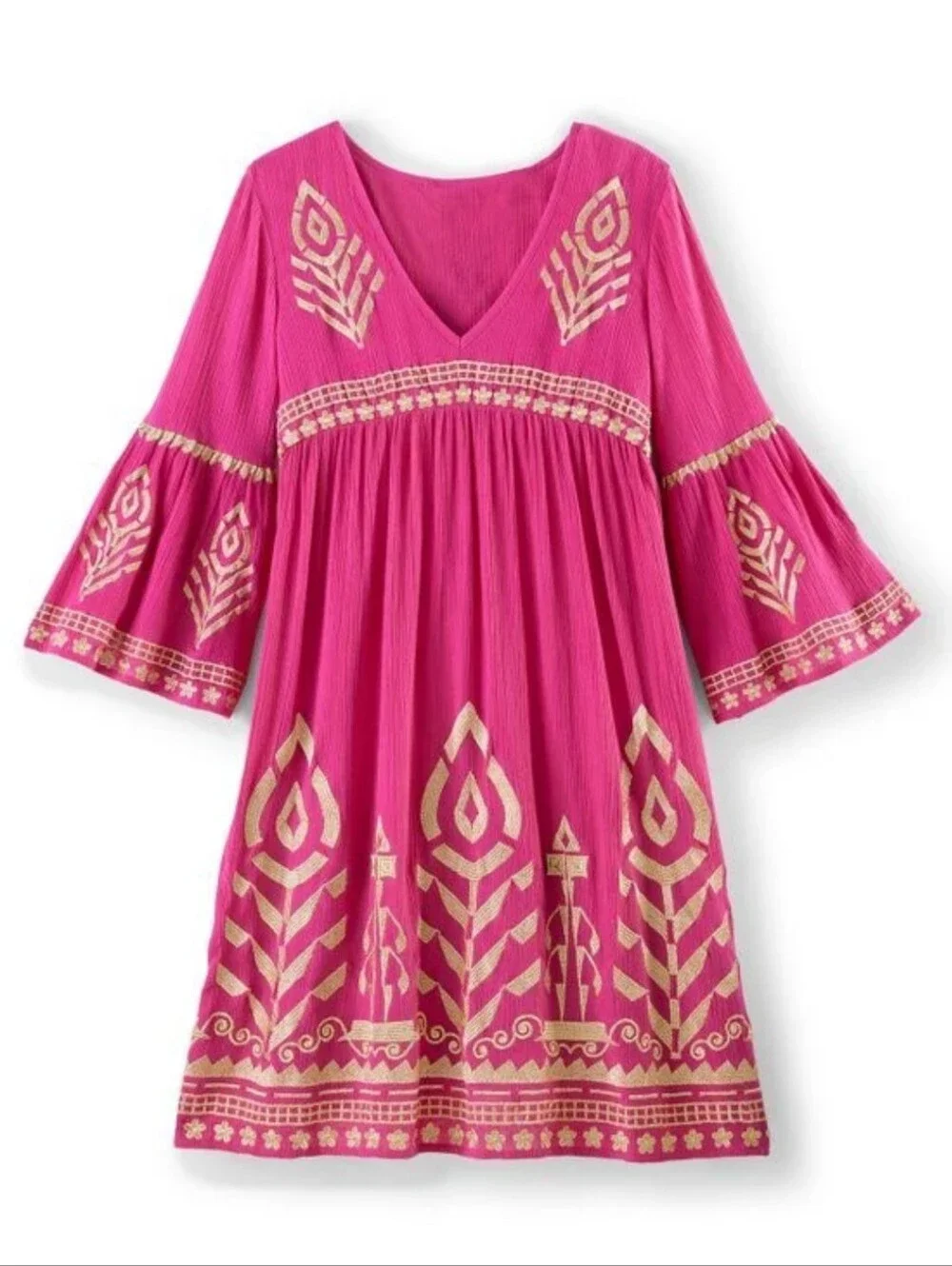 NWT Soft Surroundings Zaneta Dress PXL - Picture 1 of 10